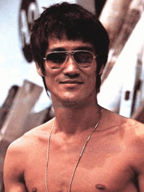 bruce lee sunglasses