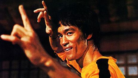 bruce lee yellowjumpsuit